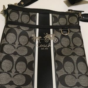 Coach Messenger Crossbody Purse